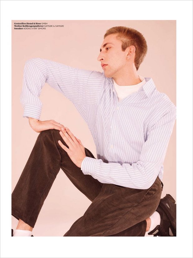 L'Officiel Hommes Germany