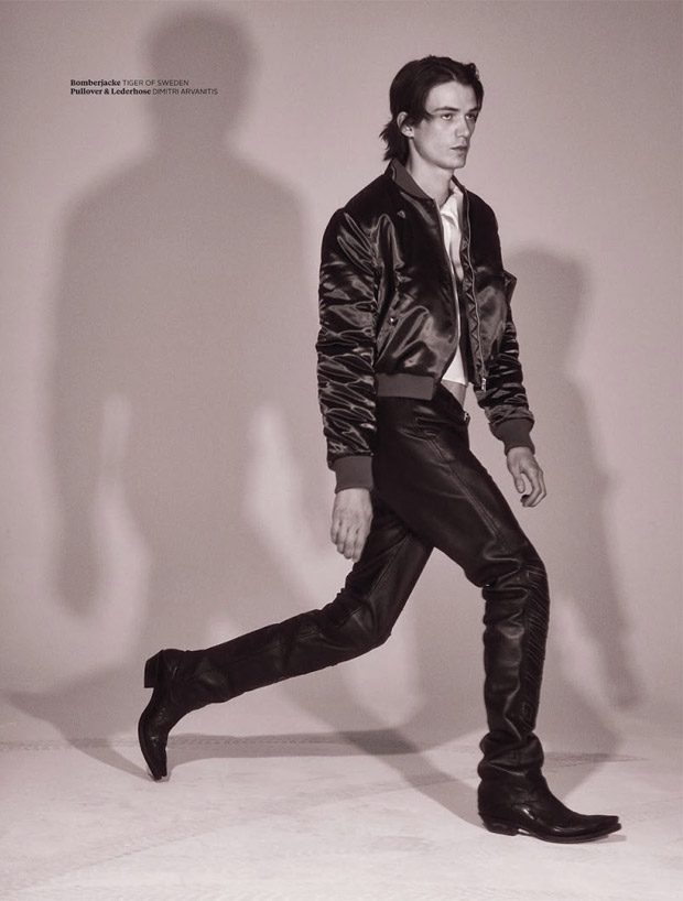 L'Officiel Hommes Germany