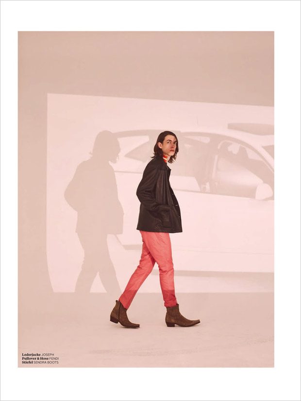 L'Officiel Hommes Germany