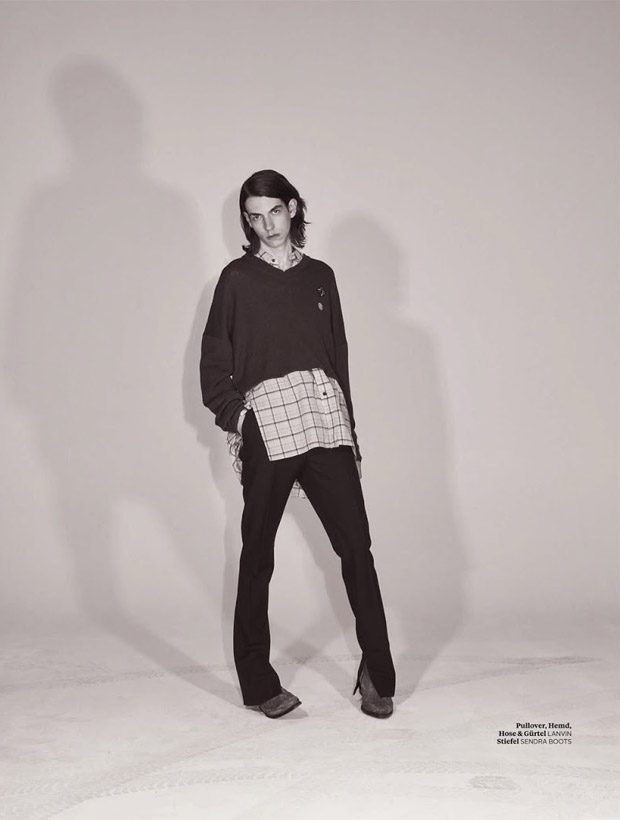 L'Officiel Hommes Germany