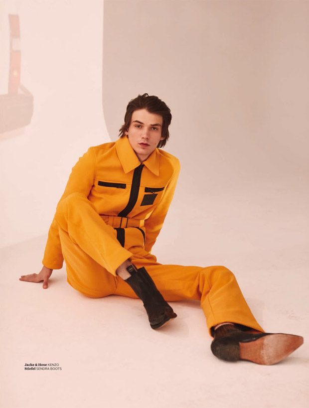 L'Officiel Hommes Germany