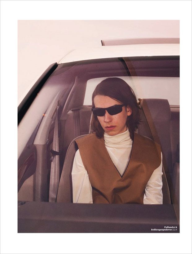 L'Officiel Hommes Germany