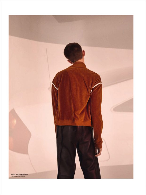 L'Officiel Hommes Germany