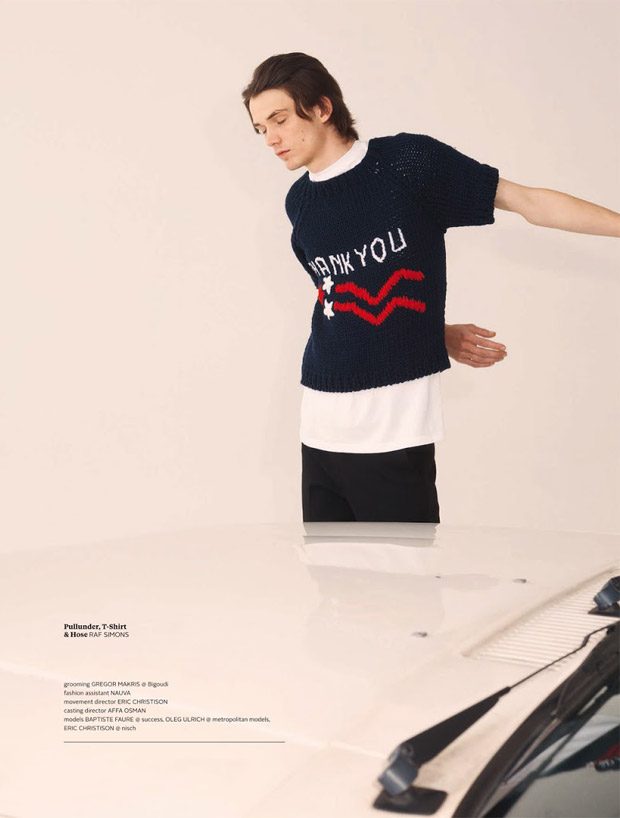 L'Officiel Hommes Germany