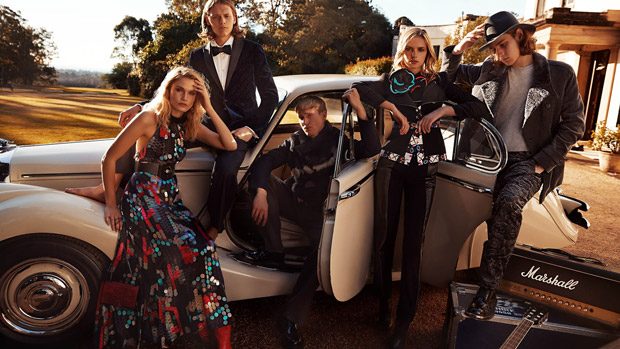 Grazia Australia