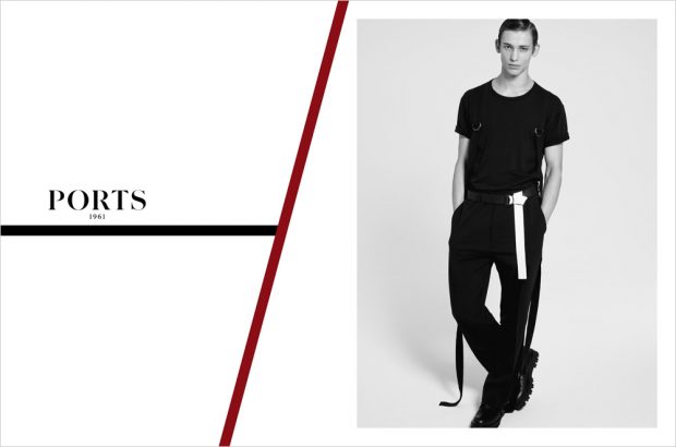 PORTS 1961