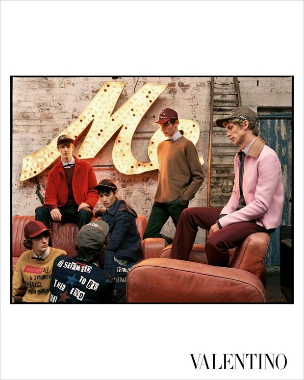 Valentino Men