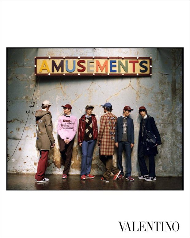 Valentino Men