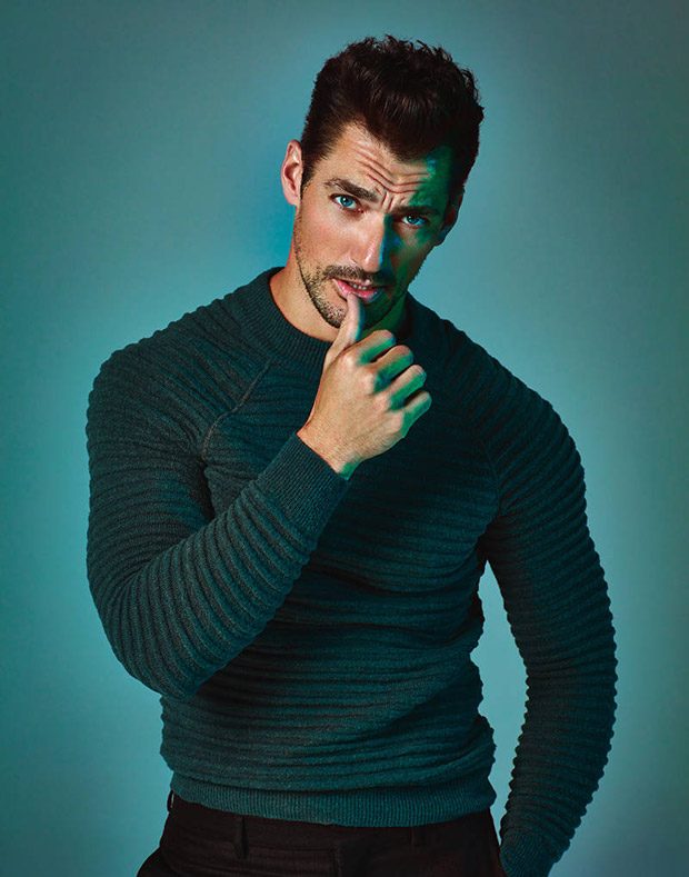 David Gandy