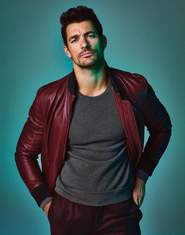 David Gandy