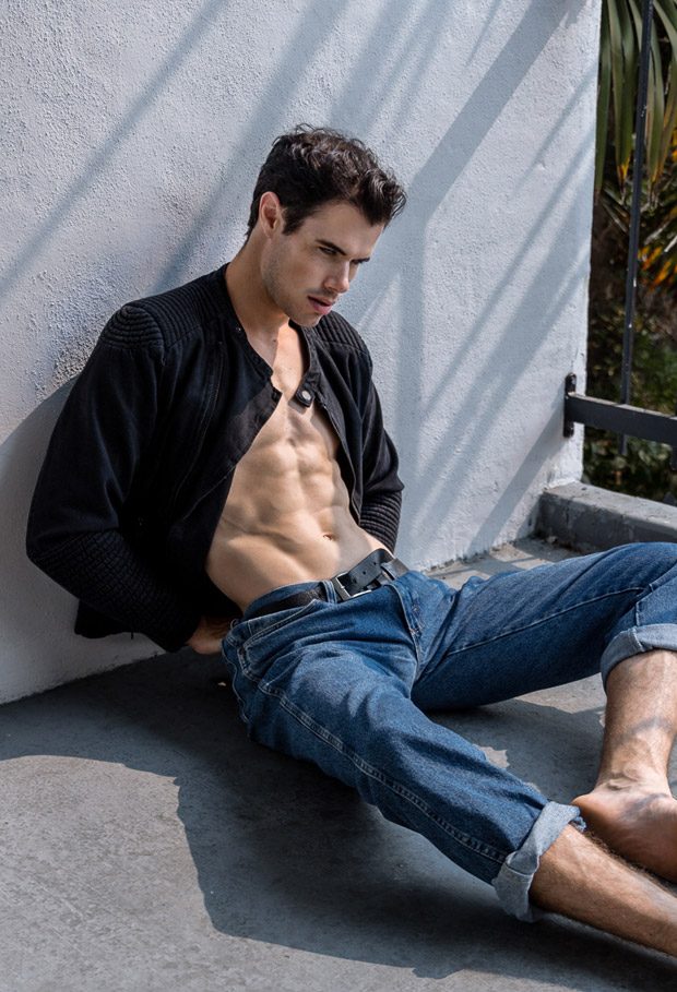 Liam Hall