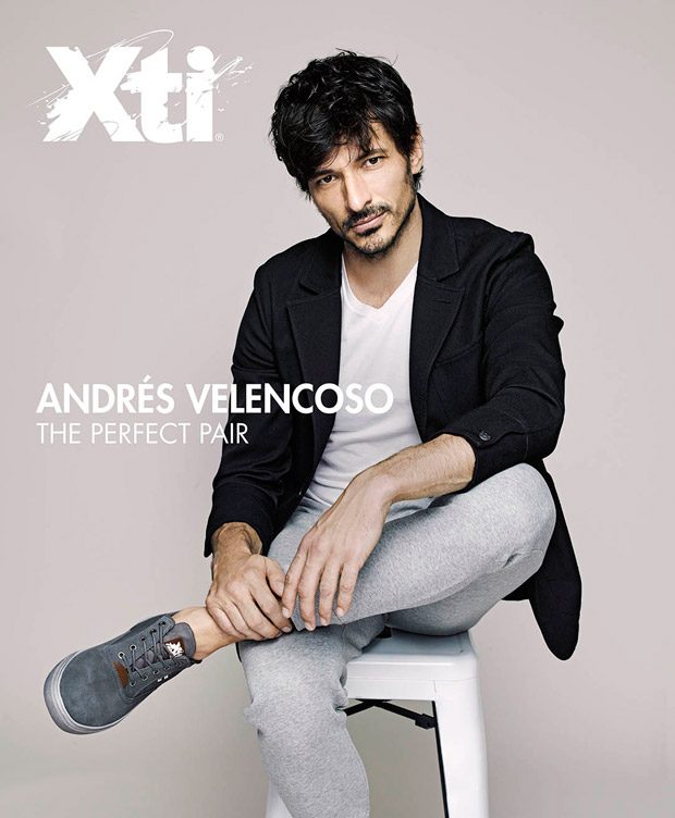 Andres Velencoso Segura