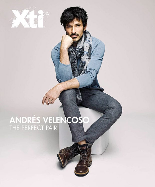 Andres Velencoso Segura
