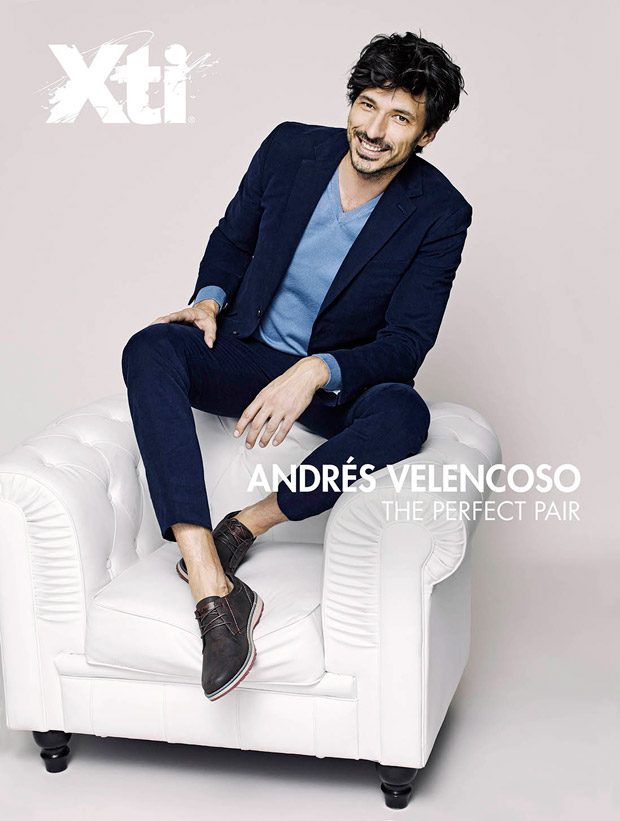 Andres Velencoso Segura