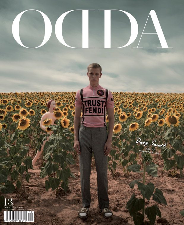 ODDA Magazine