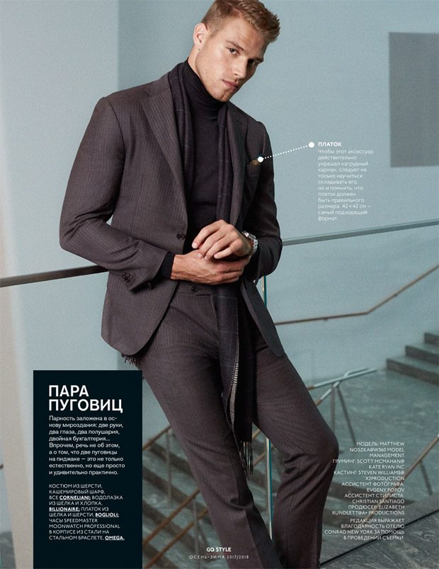 Matthew Noszka