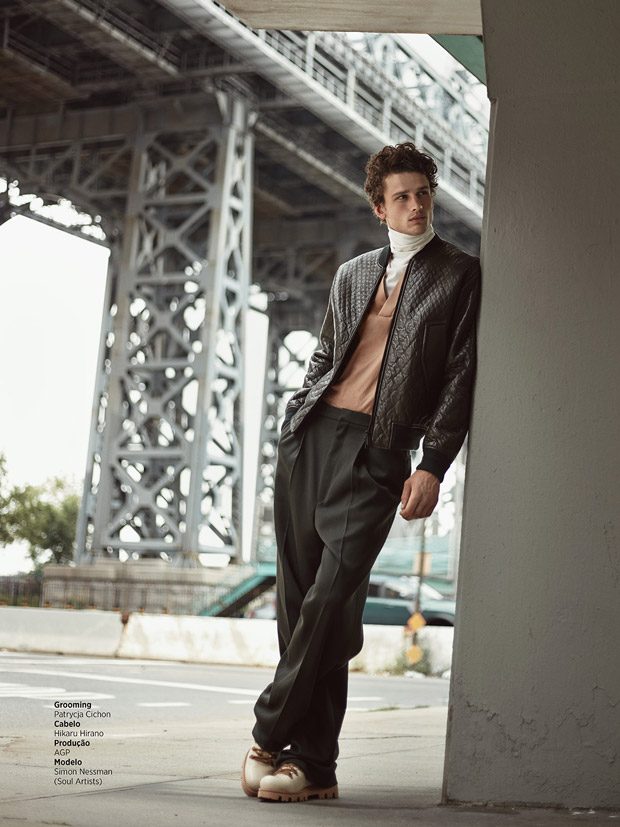 Simon Nessman