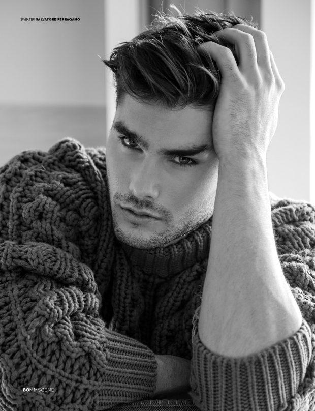 Charlie matthews model