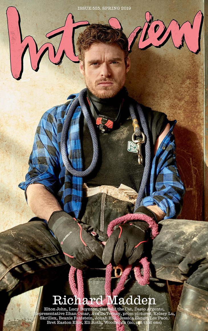 Richard Madden
