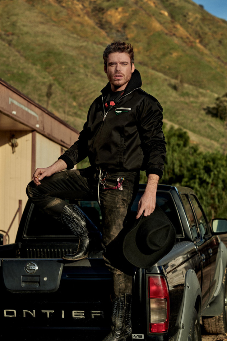 Richard Madden