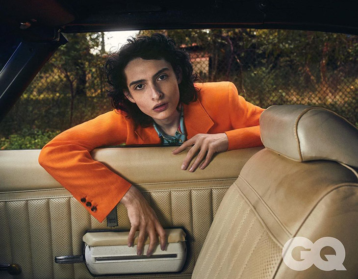 Finn Wolfhard