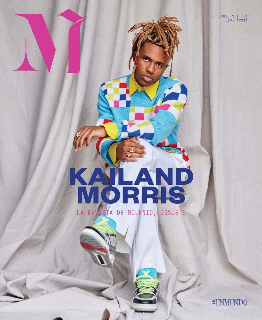 Kailand Morris