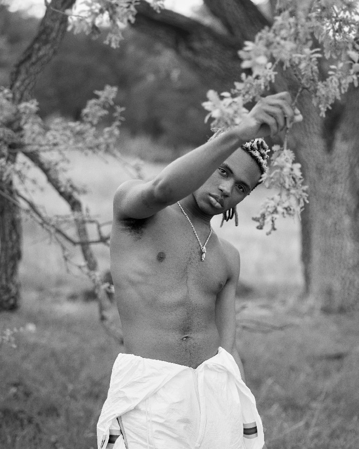 Kailand Morris