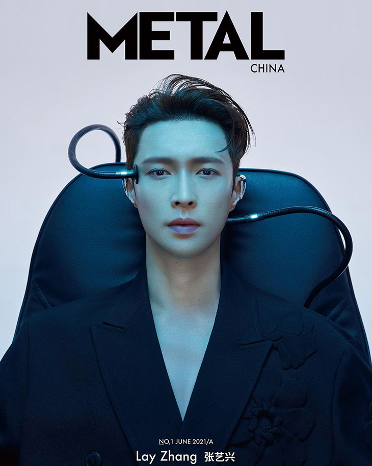 Lay Zhang