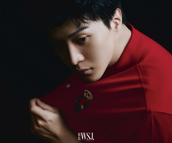 WSJ. Men's Style China