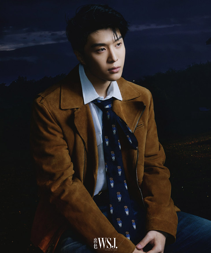 WSJ. Men's Style China