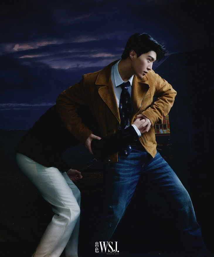 WSJ. Men's Style China