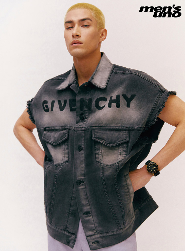 Men's Uno China