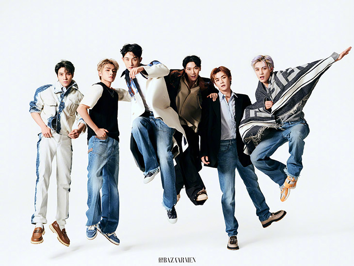 Harper's Bazaar Men China