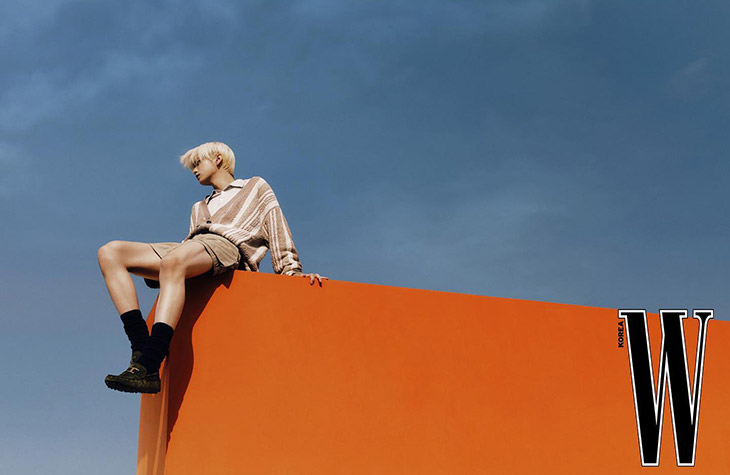 W Korea