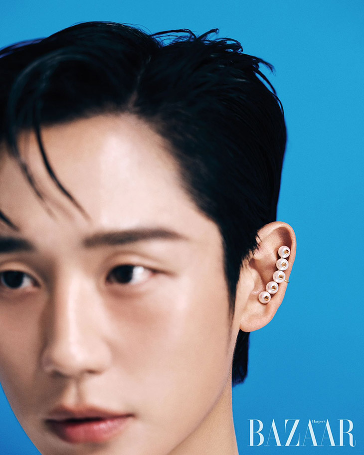 Bazaar Korea