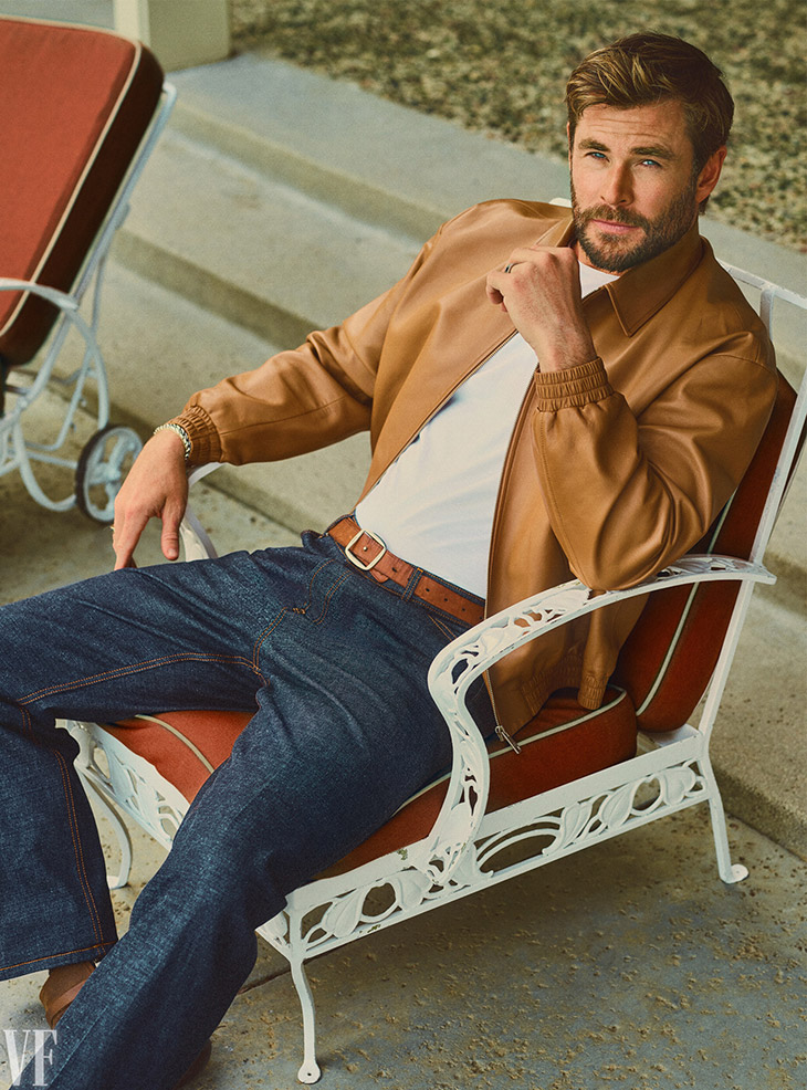 Chris Hemsworth