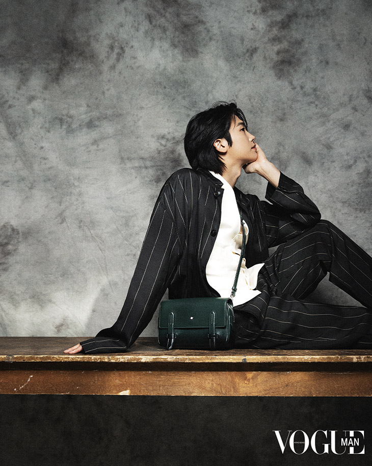 Vogue Man Hong Kong