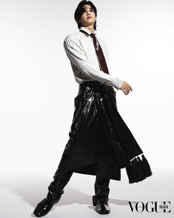 Vogue Man Hong Kong