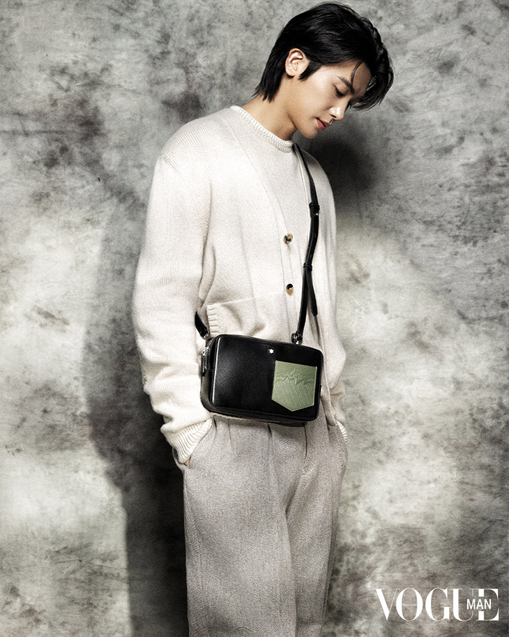 Vogue Man Hong Kong