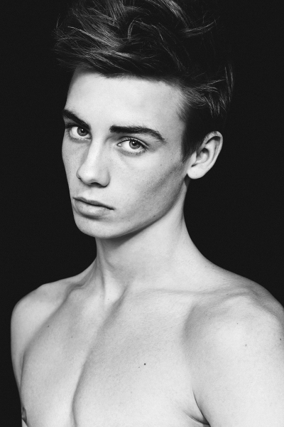 Connor Emeny by Alex Evans