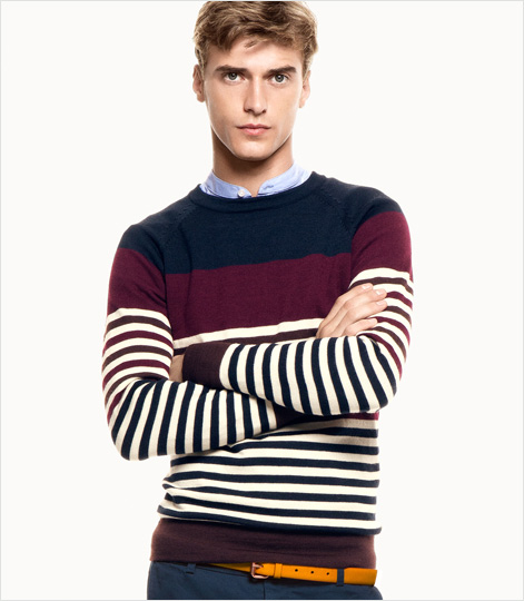 Clement Chabernaud for H&M Days Of Autumn