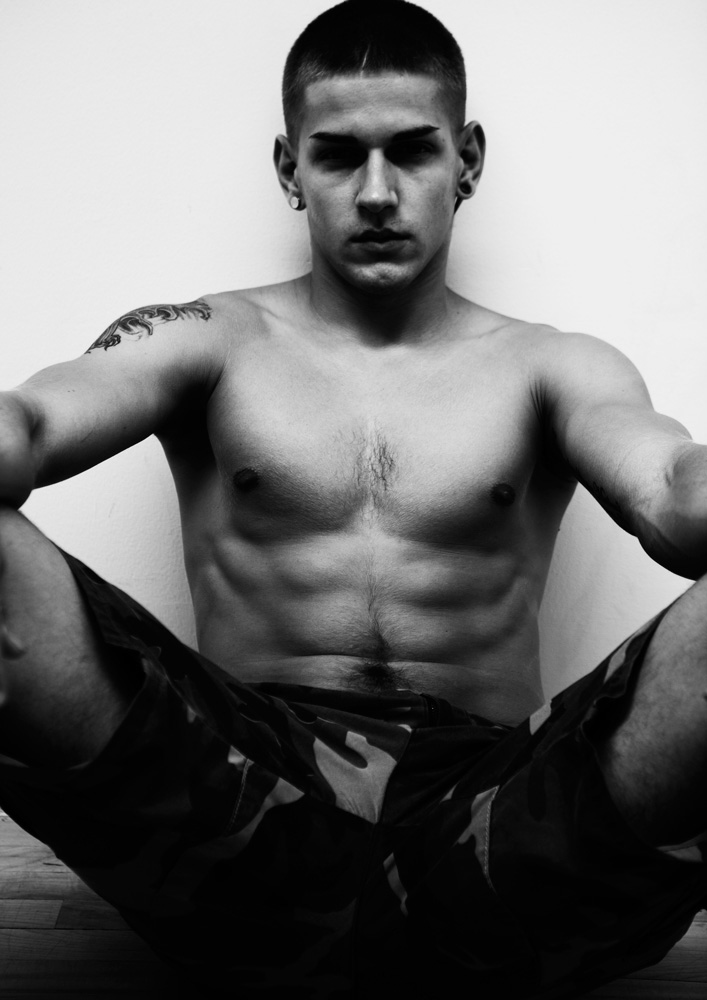 Igor Stepanov. 
