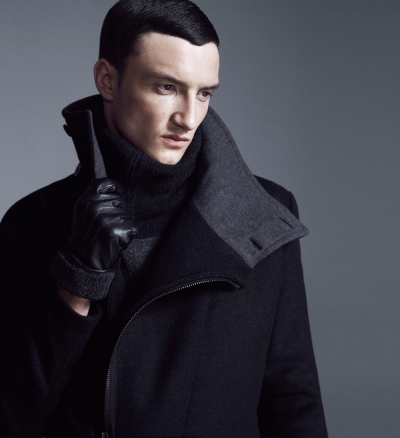 Jacob Coupe for Tiger of Sweden Fall Winter 2012.13