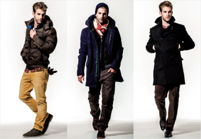 André Hamann for Wormland Fall Winter 2012