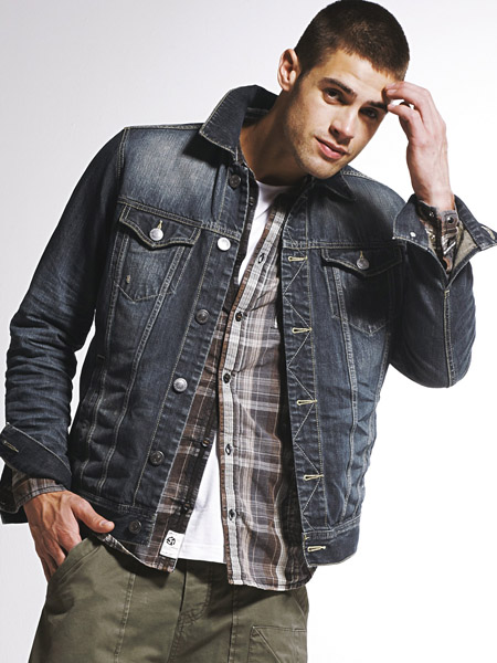 Chad White for Littlewoods Fall Winter 2010 Catalogue