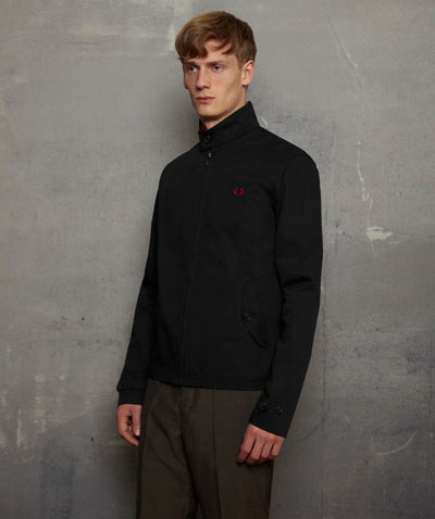 Tristan Knights for Fred Perry Spring Summer 2011