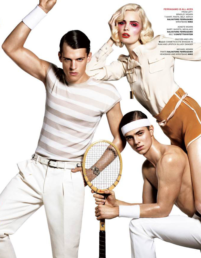 benjamin dean on X: Kylie playing tennis with a Chanel racket and