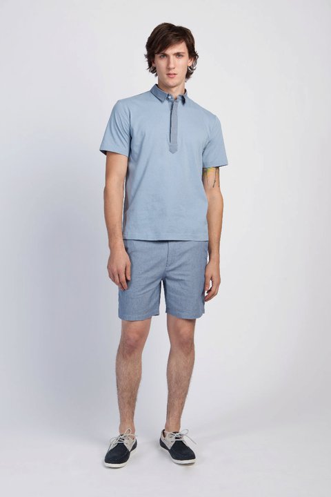 Tyler Riggs for Raoul Spring Summer 2011