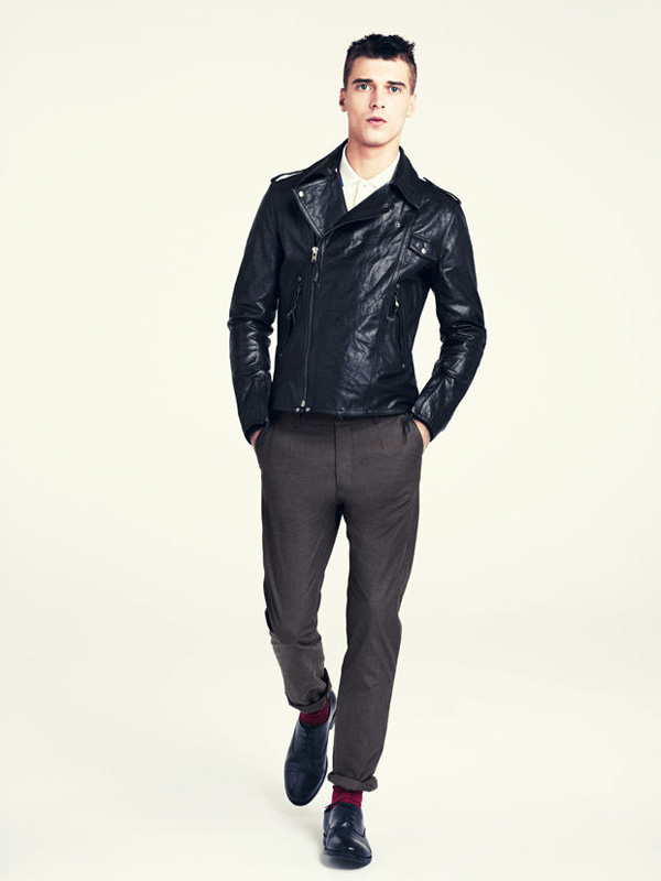 Clément Chabernaud for H&M Fall Winter 2011