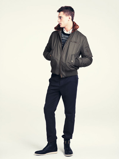 Clément Chabernaud for H&M Fall Winter 2011